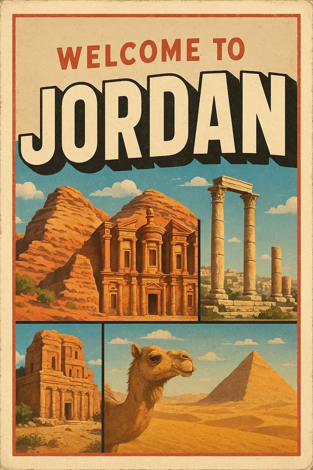 247 Travel Support and Local Representation in Jordan