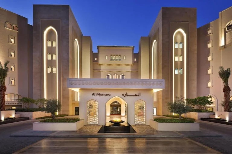 Al Manara, a Luxury Collection Hotel