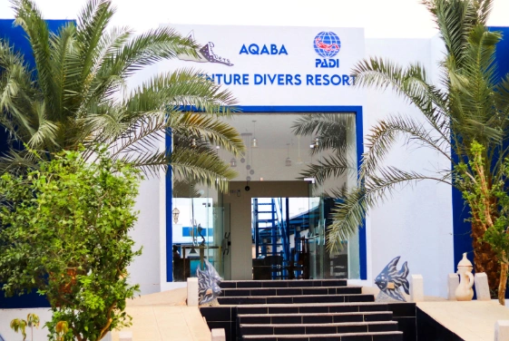 Aqaba Adventure Divers Village