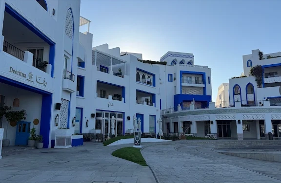 Cloud7 Residences Ayla Aqaba