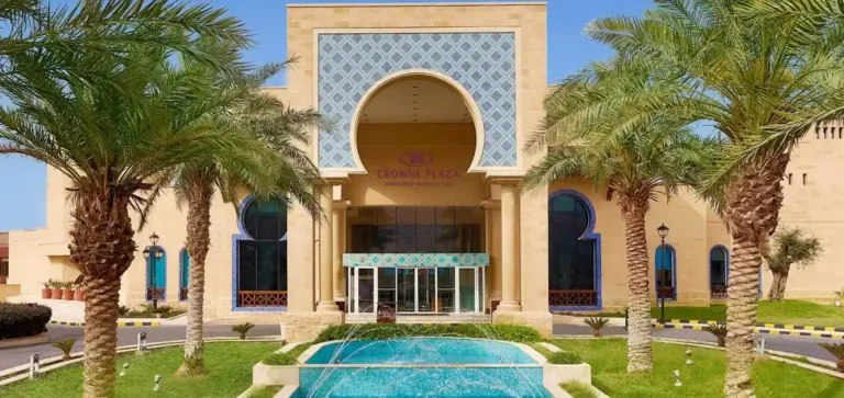 Crowne Plaza Jordan Dead Sea Resort & Spa