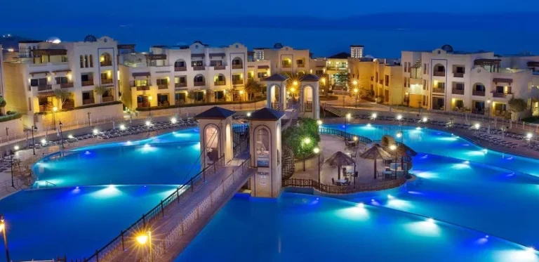 Crowne Plaza Jordan Dead Sea Resort and Spa