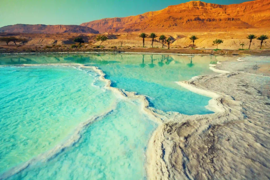 Dead Sea Jordan