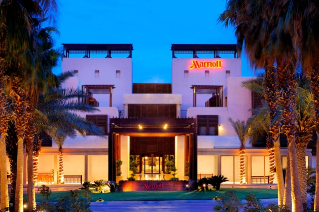 Dead Sea Marriott Resort & Spa