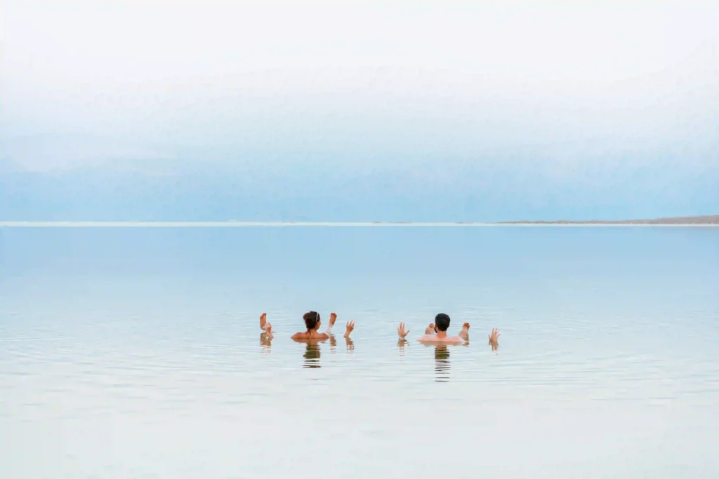 Dead Sea day trip