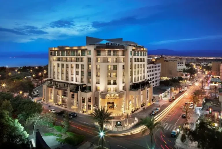 DoubleTree by Hilton Aqaba