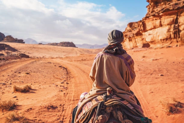 Guide Services in Jordan