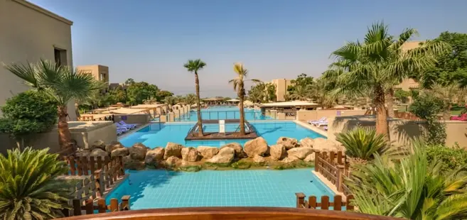 Holiday Inn Resort Dead Sea