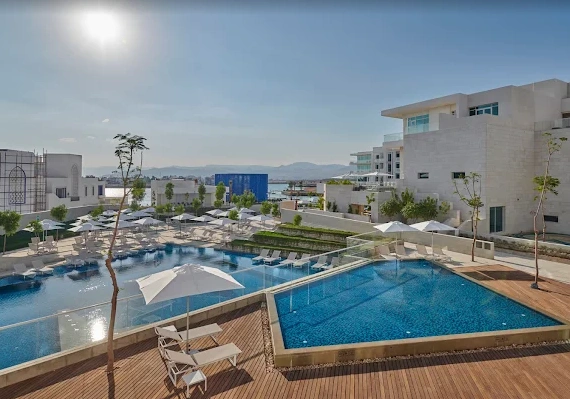 Hyatt Regency Aqaba Ayla Resort