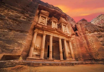 Petra Jordan