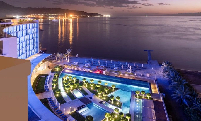 Kempinski Hotel Aqaba