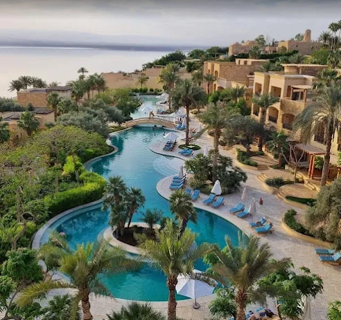 Kempinski Hotel Ishtar Dead Sea