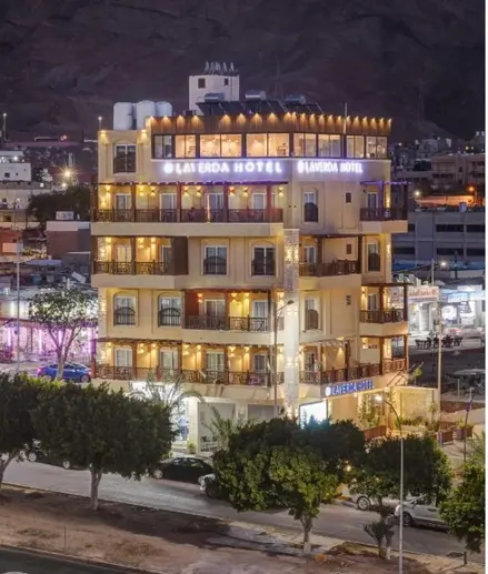 Laverda Hotel
