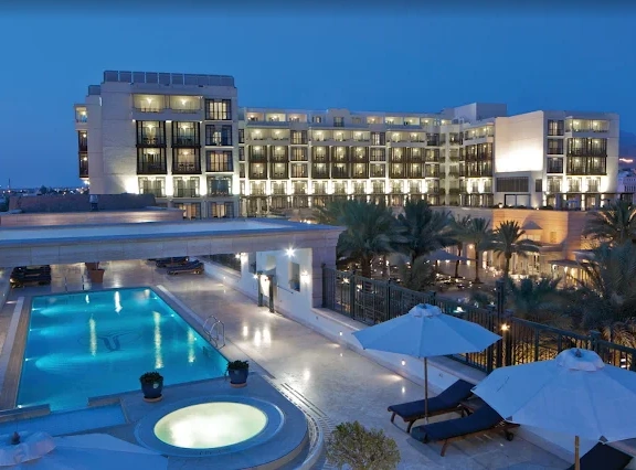 Mövenpick Resort & Residences Aqaba