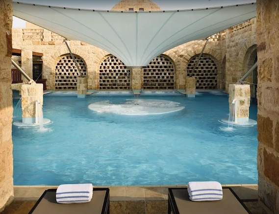 Mövenpick Resort & Spa Dead Sea