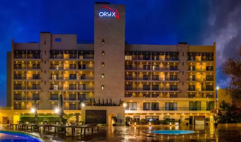 Oryx Hotel Aqaba