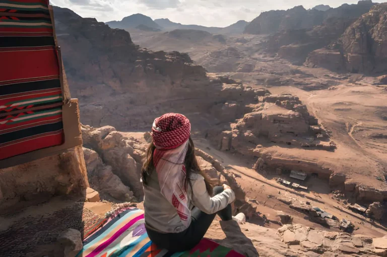 Petra wellness experience