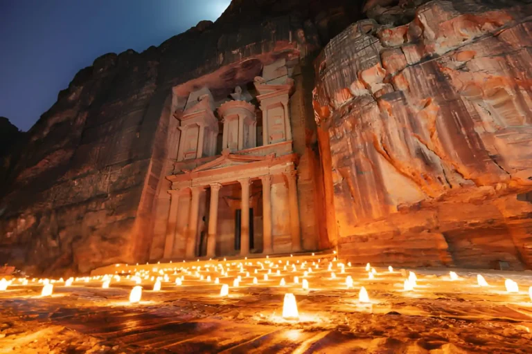 Petra wellness retreat