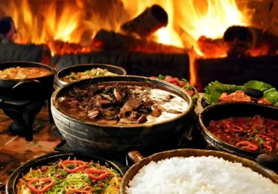 Traditional Jordanian Dishes