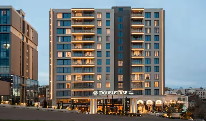 book Hilton Amman (DoubleTree)