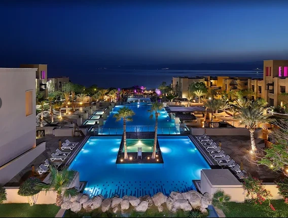 book Holiday Inn Resort Dead Sea