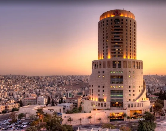 book Le Royal Hotel Amman