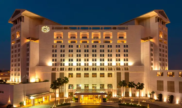book Sheraton Amman Al Nabil Hotel