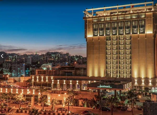 booking Landmark Amman Hotel