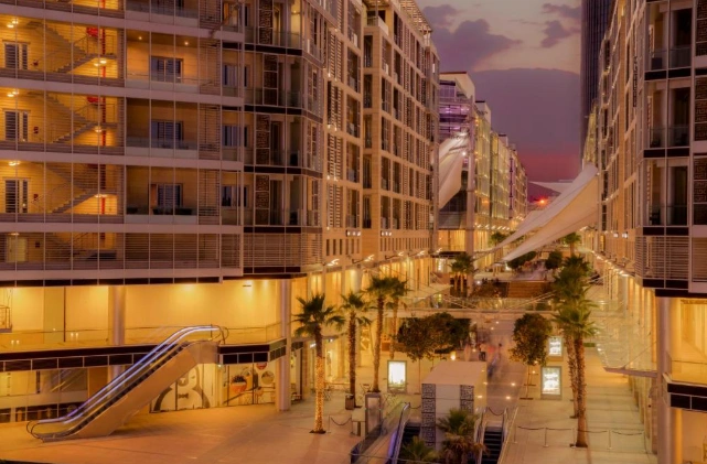 booking The Boulevard Arjaan by Rotana