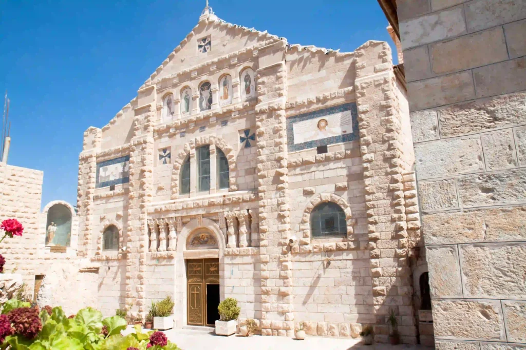 custom tours in Jordan