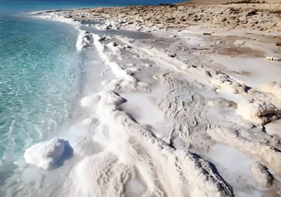 Dead Sea Tour from Amman