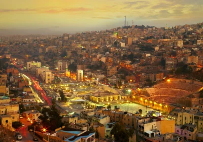 Amman City Tour