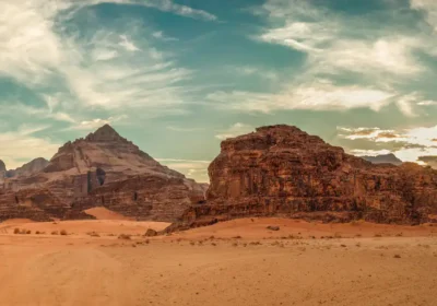 Wadi Rum Jordan