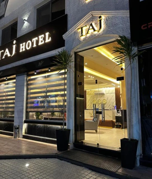 taj hotel