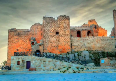 Ajloun Tour from Amman