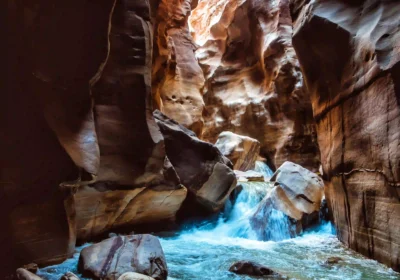 Wadi Mujib Adventure