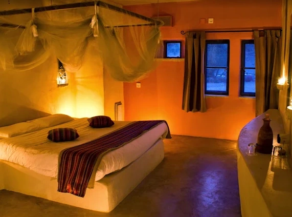Feynan Ecolodge