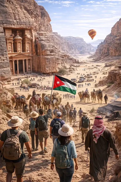 Jordan Tour Packages