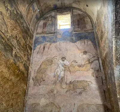 Jordan hidden historical sites