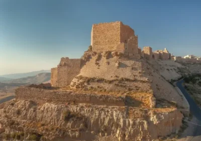 Karak, Shoubak and Dana Tour