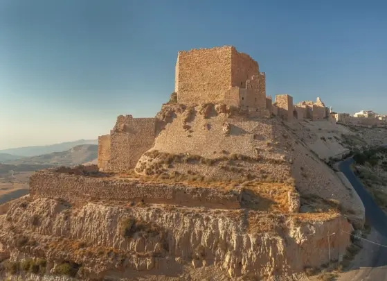 Karak-Shoubak and Dana Tour