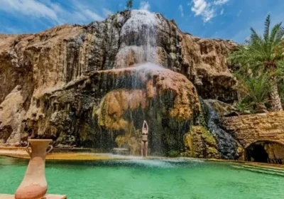 Ma’in Hot Springs Tour