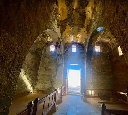 Qusayr Amra UNESCO World Heritage