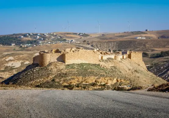Shoubak Castle Jordan tour