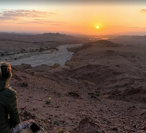Wadi Feynan Tour