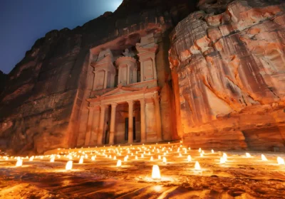 Wellness Retreats Jordan