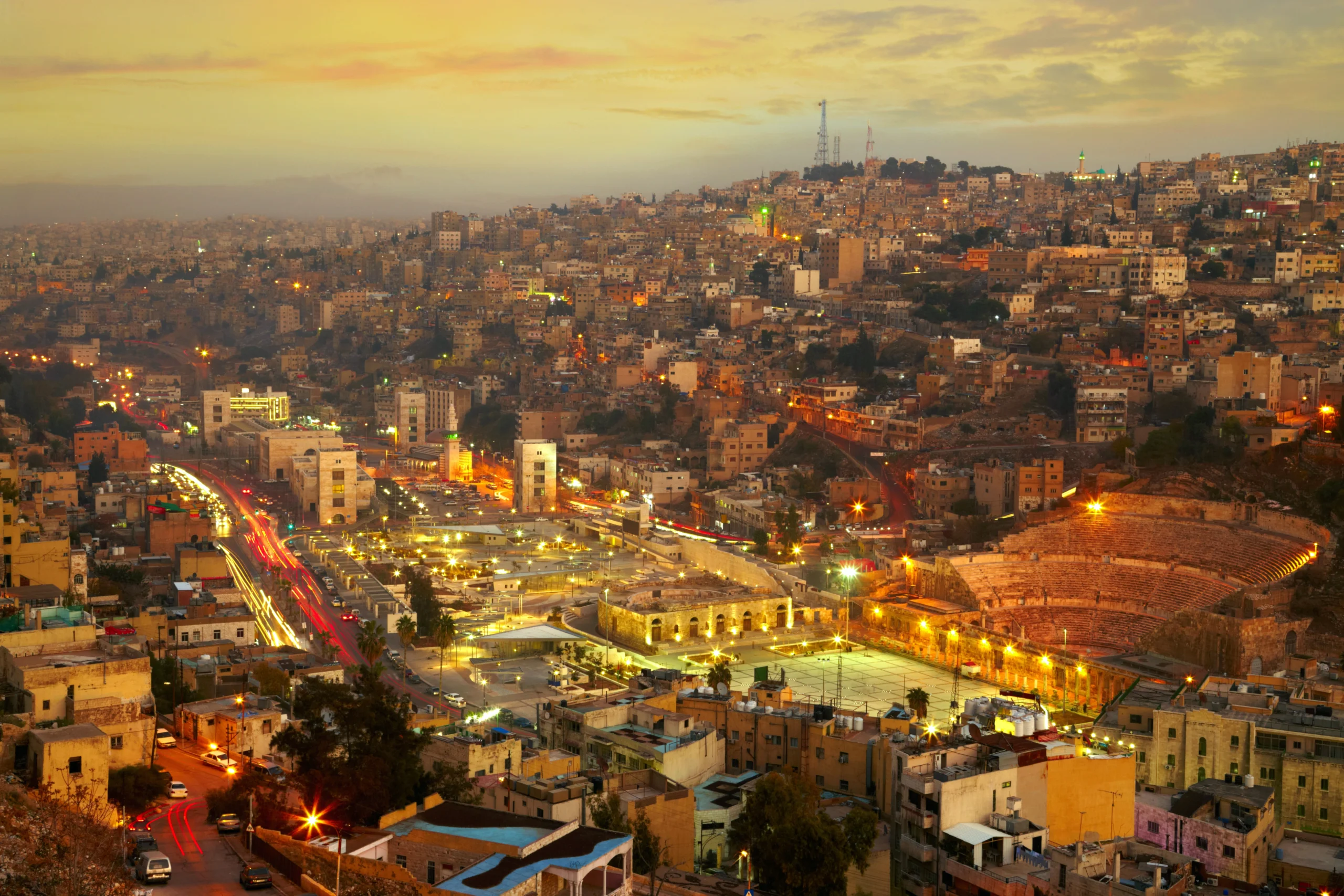 5 days in Jordan tour