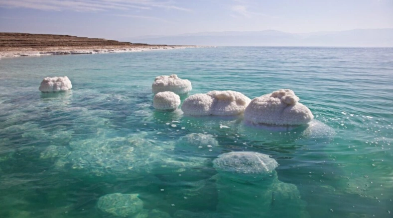 5 days tour in Jordan, dead sea