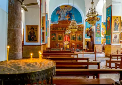 Christian pilgrimage in Jordan