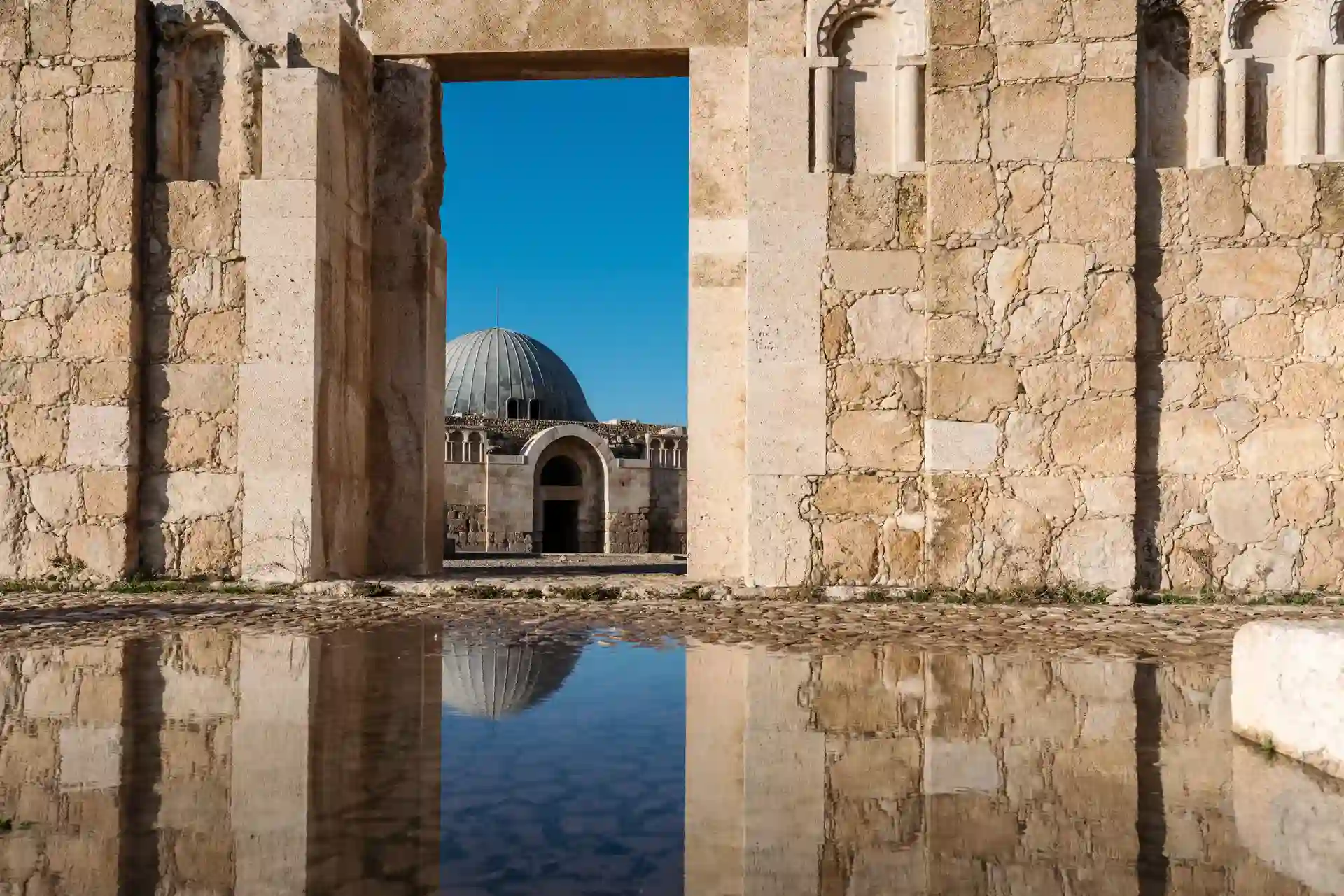 Jordan 7 day tour package